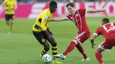 «Il Barcellona tratta Dembelé per il dopo Neymar»