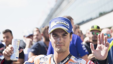 MotoGp, Pedrosa: «Sono rientrato troppo tardi»