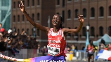 Mondiali: Rose Chelimo regina di maratona