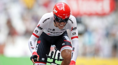 Ciclismo, Contador annuncia il ritiro con un video su Instagram