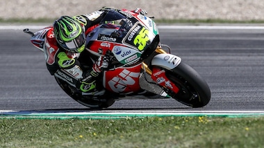 MotoGp, Crutchlow: «Quinto posto ok, ma pensavo al podio»