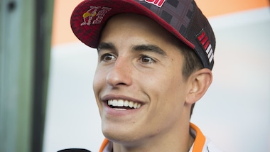 MotoGp Honda, Marquez: «Ottimista per l'Austria»