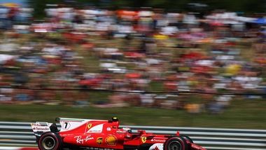 F1, Ferrari: «All’Hungaroring provate soluzioni per il futuro»