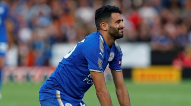 Calciomercato, Shakespeare chiama la Roma: «Mahrez? Serve un'offerta ragionevole»