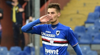 Roma, mossa a sorpresa: incontro per Schick