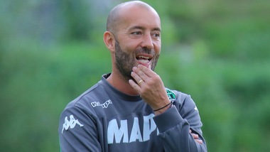 Sassuolo a valanga sulla Cremonese: Bucchi batte Tesser 3-0