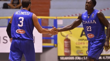 Nazionale, nel weekend il torneo di Cagliari