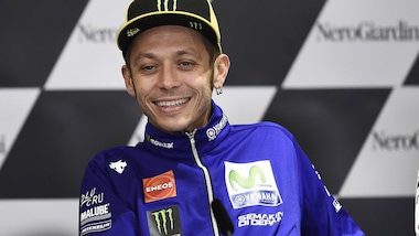 MotoGp Austria, Rossi: «Ducati moto da battere»