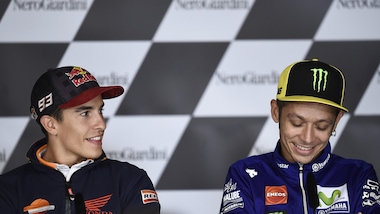 MotoGp Austria, Marquez: «Serve il miglior assetto»