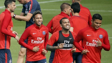 Psg a ritmo samba: Neymar guida la truppa dei brasiliani