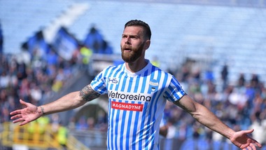 Calciomercato Spal, l'Empoli vuole Antenucci