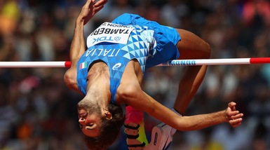 Atletica, Tamberi: «Meritavo un pizzico di fortuna, ho bisogno di rifiatare»