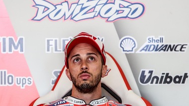MotoGp Austria, Dovizioso: «Ho un buon feeling»