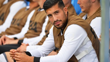 Emre Can allontana la Juventus: «Liverpool, si riparte!»