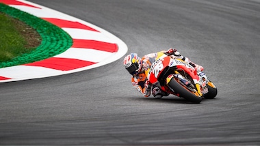 MotoGp Austria, Pedrosa: «Siamo competitivi»