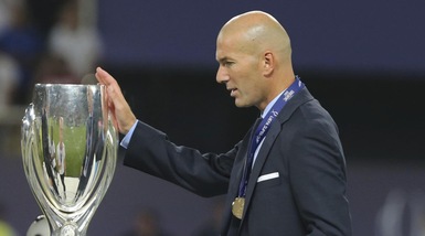 Real Madrid, Zidane fino al 2020: «E ora Isco con la BBC»