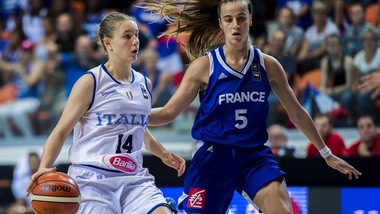 Europeo U16 Femminile, oggi le Azzurre per il Bronzo