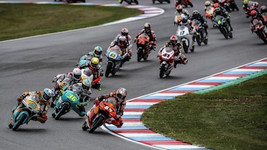 Moto3 Austria, Rodrigo ancora in pole