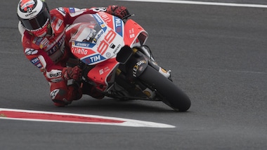 MotoGp Austria, Lorenzo: «Siamo tra i favoriti»