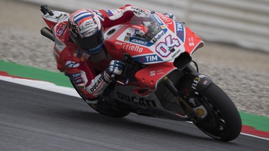 MotoGp Austria, Dovizioso: «Noi bravi con la strategia»