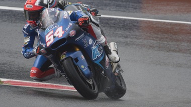 Moto2 Austria, la pole è di Pasini