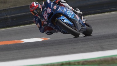 Moto2 Austria, la pole è di Pasini