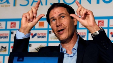 Calciomercato Marsiglia, ecco la presentazione di Rudi Garcia