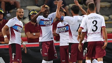 Serie B, Cittadella-Perugia 1-1: spettacolo e palle gol al Tombolato