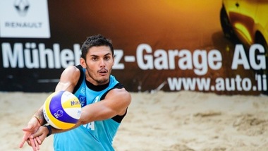 Beach Volley: Caminati-Rossi in semifinale a Vaduz