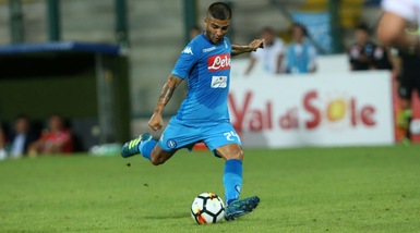 Dall'Inghilterra: «Napoli, il Liverpool bussa per Insigne valutato 65 milioni»