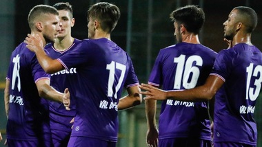 Serie A, Fiorentina-Parma 0-0: Kalinic non gioca. C'è Berardi in tribuna