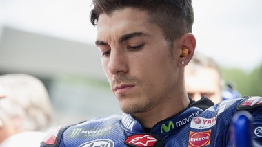 MotoGp Yamaha, Vinales: «Dobbiamo migliorare»
