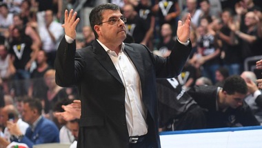 Basket Serie A: Virtus, il centro è Slaughter