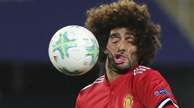 Calciomercato Juventus, spunta Fellaini