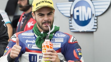 Moto3 Marinelli Rivacold, Fenati: «Grande delusione»