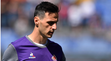 Serie A, Wolfsburg-Fiorentina 0-2: Kalinic e Chiesa spengono l'ex Gomez
