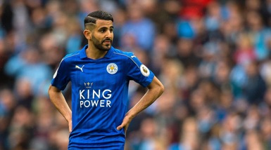 Roma, Monchi lancia l'ultimatum al Leicester: 48 ore per Mahrez