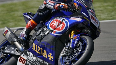 SBK Pata Yamaha, van der Mark: «Pausa impegnativa»