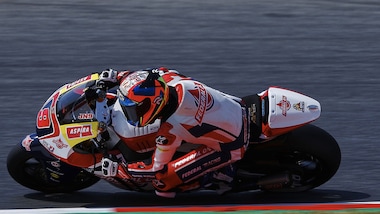 Moto2 Gresini, Navarro rinnova per il 2018