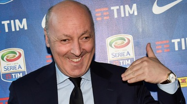 Juventus, Marotta: «Dybala? Lasciamolo maturare e diventare un campione»