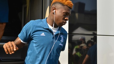 Calciomercato Juventus, Moise Kean al Verona in prestito