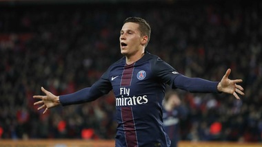 Calciomercato, per Draxler c’è il Liverpool