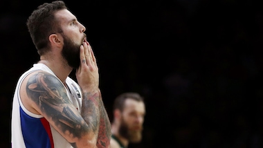 Radulijca salterà Eurobasket 2017