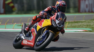 Superbike Germania, Bradl: «Impaziente per la gara di casa»