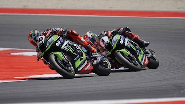 Superbike Germania, seconde libere: Sykes ancora in testa