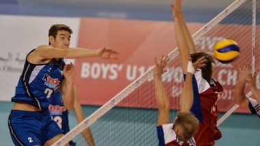 Volley: Mondiali U.19, esordio vincente per l'Italia contro la Repubblica Ceca