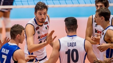 Volley: l'Italia batte l'Olanda nella prima amichevole pre-Europei