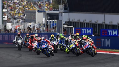 MotoGp: la Regione Emilia Romagna in pista a Misano