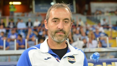 Serie A Sampdoria, Giampaolo: «Voglia, attenzione ed entusiasmo»