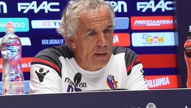 Serie A Donadoni: «Bologna, aspetto delle risposte»